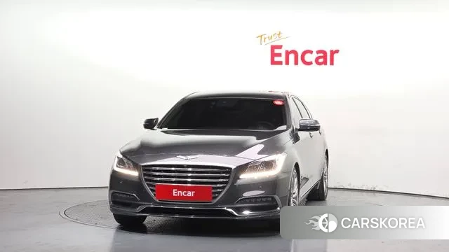 Genesis G80 id 3773230 из Кореи 13