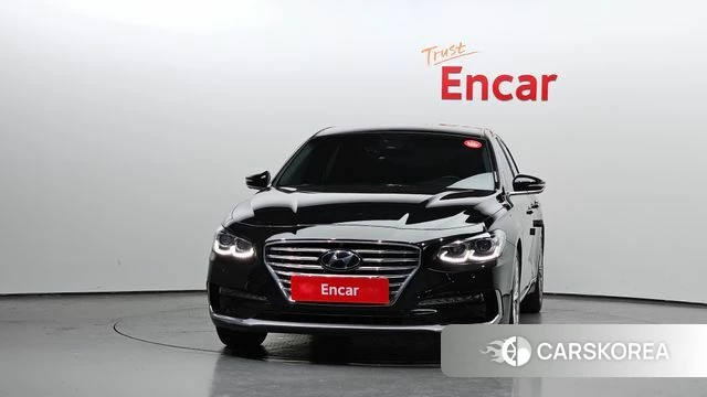 Hyundai Grandeur IG id 4907845 из Кореи 13