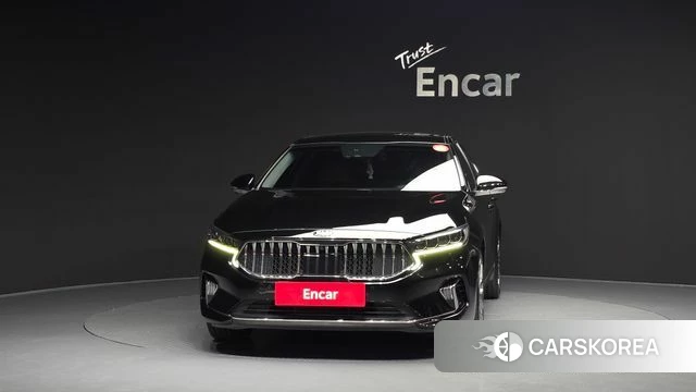 Kia K7 Premier id 4250982 из Кореи 23
