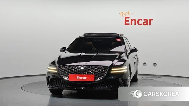 Genesis G80 (RG3) id 4407992 из Кореи 20