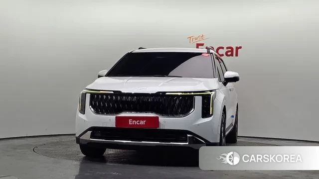 Kia The New Carnival 4th Generation id 3452364 из Кореи 13