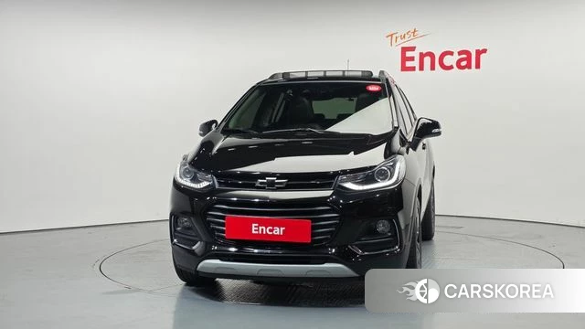 Chevrolet (GM Daewoo) The New Trax id 4647180 из Кореи 23