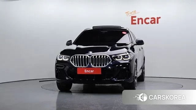 BMW X6 (G06) id 3342071 из Кореи 13