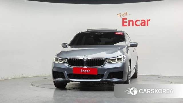 BMW 6 Series GT (G32) id 4632687 из Кореи 23
