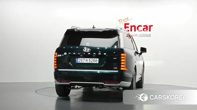 Hyundai Palisade (LX3) id 4892845 из Кореи 23
