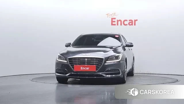 Genesis G80 id 3203776 из Кореи 13