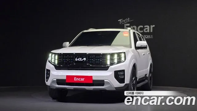 Kia Mohave Master id 2680198 из Кореи 13