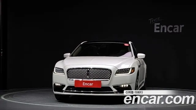 Lincoln Continental 10th Generation id 2928391 из Кореи 13