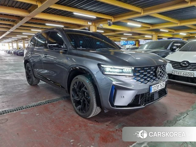 Renault Korea (Samsung) Grand Coleos id 3921699 из Кореи 13