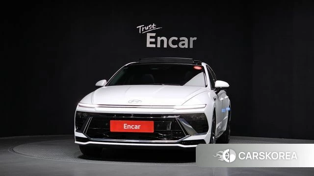 Hyundai Sonata D Edge Hybrid (DN8) id 4194432 из Кореи 23