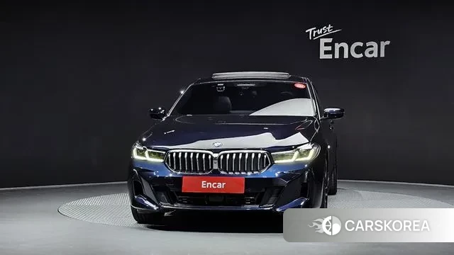 BMW 6 Series GT (G32) id 3428140 из Кореи 13