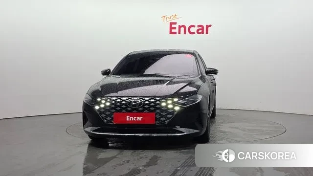 Hyundai The New Grandeur IG id 3509653 из Кореи 13