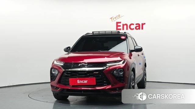 Chevrolet (GM Daewoo) Trailblazer id 3904961 из Кореи 13