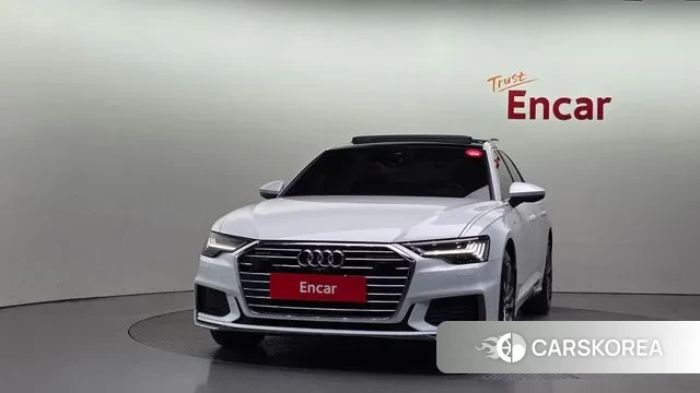 Audi A6 (C8) id 3180154 из Кореи 13