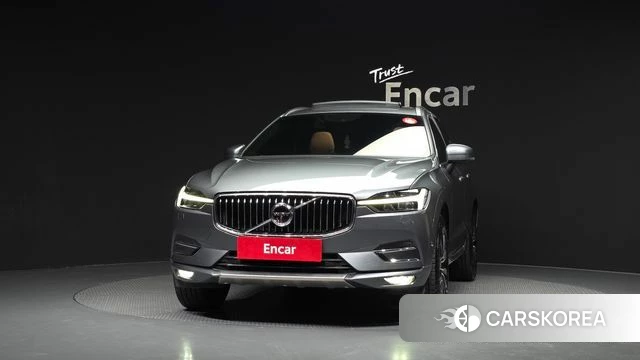 Volvo XC60 second Generation id 4625225 из Кореи 13