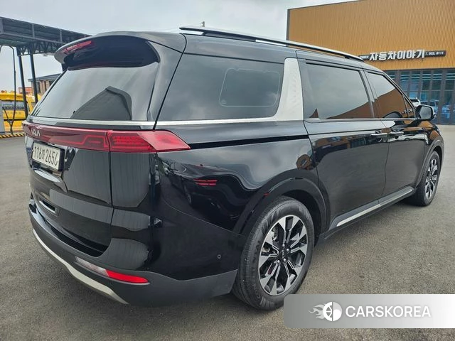 Kia Carnival 4th generation id 4546795 из Кореи 13