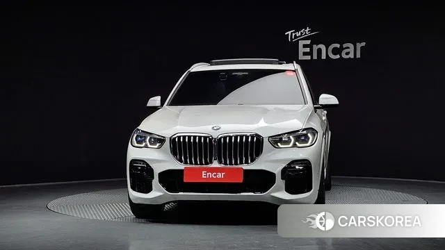 BMW X5 (G05) id 3468940 из Кореи 13