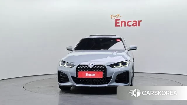 BMW 4 Series (G22) id 3722162 из Кореи 13