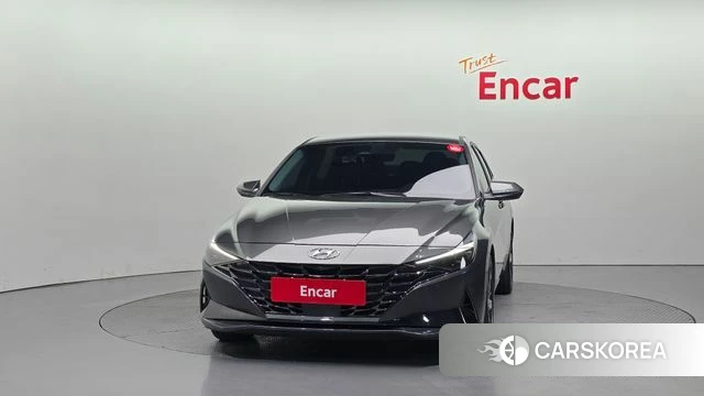 Hyundai Avante (CN7) id 3954145 из Кореи 13