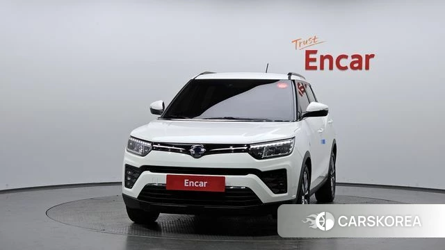 Ssangyong Berry New Tivoli id 3795525 из Кореи 13