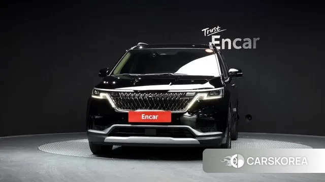 Kia Carnival 4th generation id 3493284 из Кореи 13