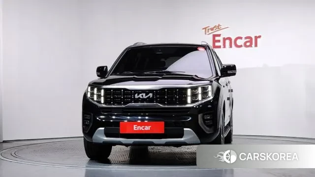 Kia Mohave Master id 3492633 из Кореи 13