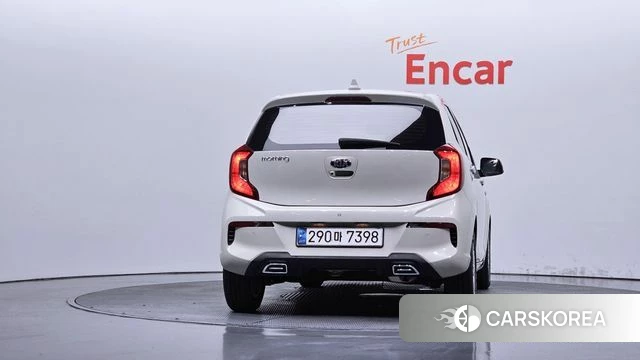 Kia Morning Urban (JA) id 4764408 из Кореи 23