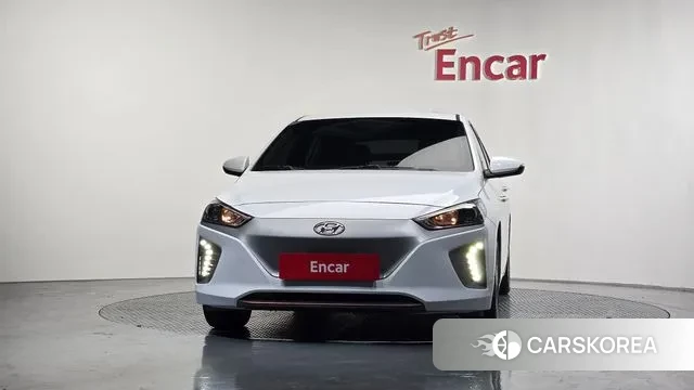 Hyundai Ionic Electric id 3357109 из Кореи 13