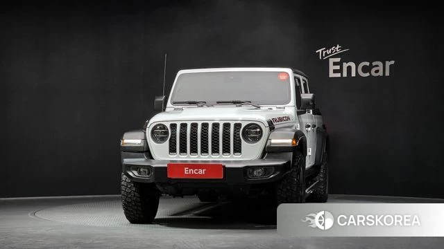 Jeep Gladiator (JT) id 3800596 из Кореи 13