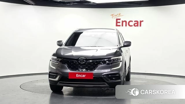 Renault Korea (Samsung) The New QM6 id 4745340 из Кореи 23