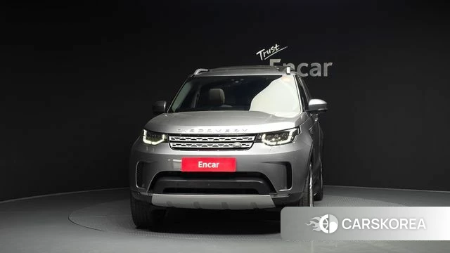 Land Rover Discovery 5 id 3843553 из Кореи 13