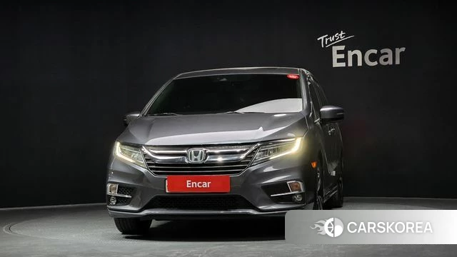 Honda Odyssey id 4269526 из Кореи 13