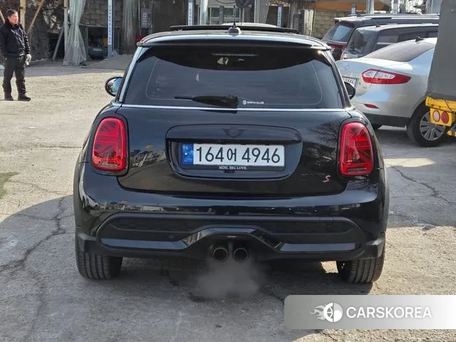 Mini Cooper S id 3639656 из Кореи 8
