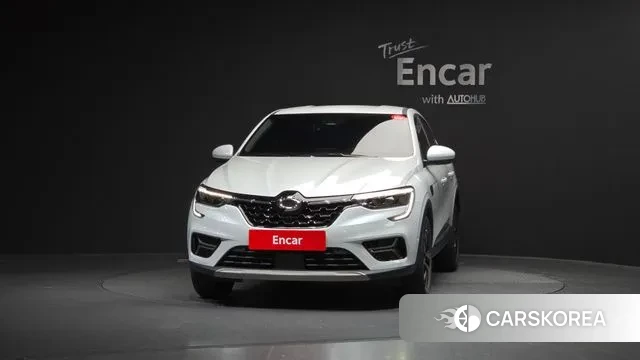 Renault Korea (Samsung) XM3 id 3770611 из Кореи 13
