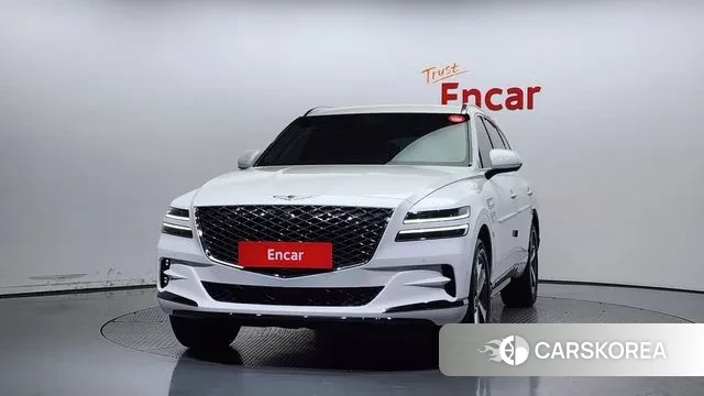 Genesis GV80 id 3133128 из Кореи 13