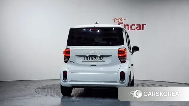 Kia The New Ray id 3787615 из Кореи 13