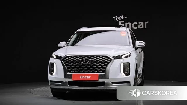 Hyundai Palisade id 3054823 из Кореи 13