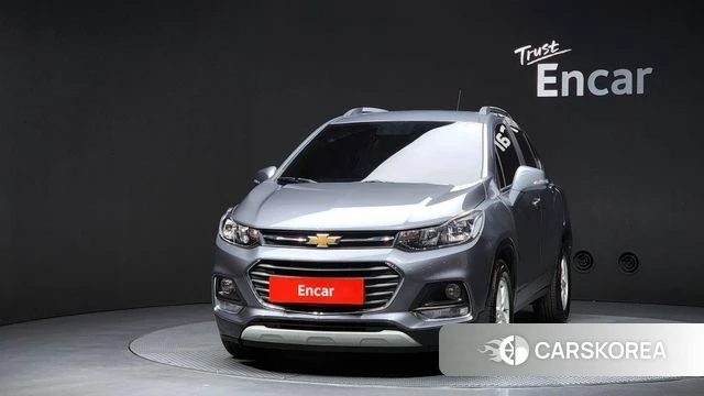 Chevrolet (GM Daewoo) The New Trax id 4410940 из Кореи 23