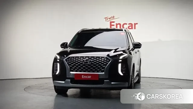 Hyundai Palisade id 3561952 из Кореи 12
