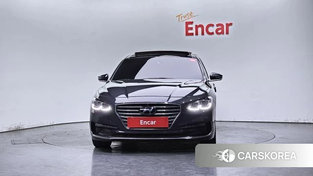 Hyundai Grandeur IG id 4331576 из Кореи 13