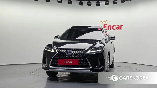 Lexus RX450h 4th generation id 4763540 из Кореи 13