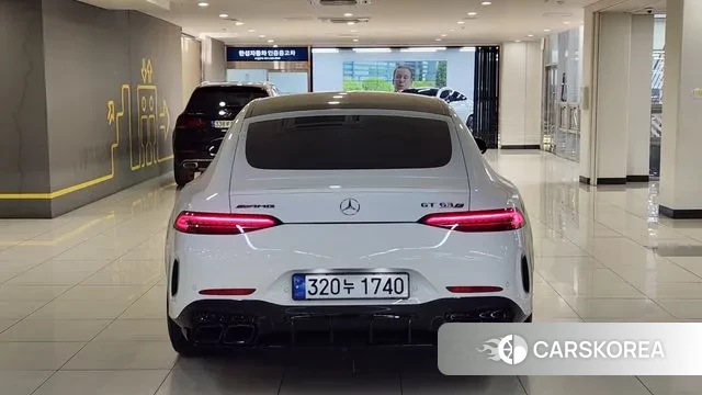 Mercedes-Benz AMG GT id 3664577 из Кореи 13