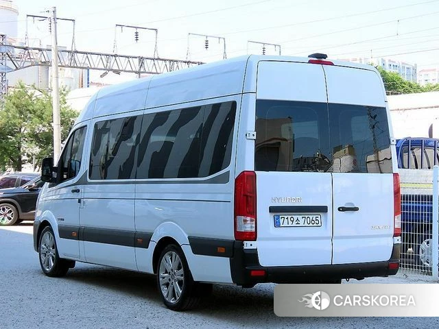 Hyundai Solati id 4329793 из Кореи 13
