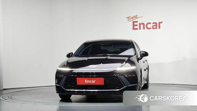 Hyundai Sonata D Edge Hybrid (DN8) id 3798995 из Кореи 13