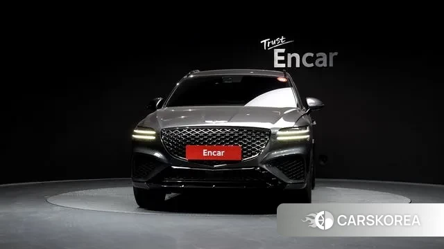 Genesis GV70 id 3717390 из Кореи 13