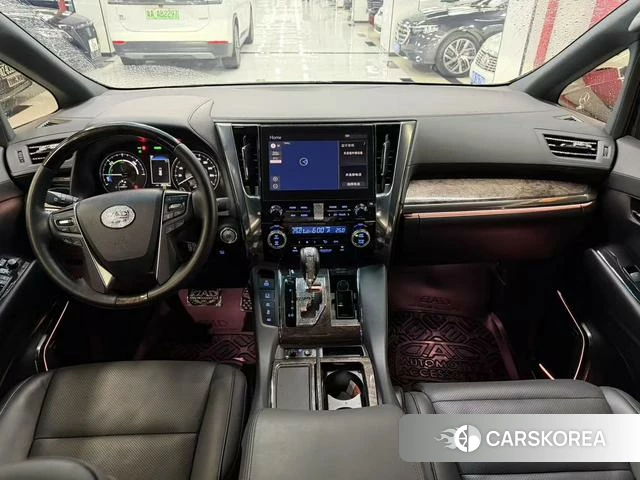 Toyota Elfa 2022 Черный из Китая, фото 4