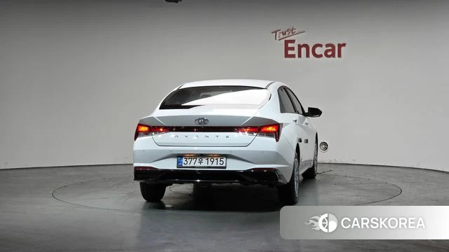 Hyundai Avante (CN7) id 3843775 из Кореи 13