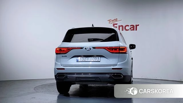 Renault Korea (Samsung) The New QM6 id 4381752 из Кореи 23