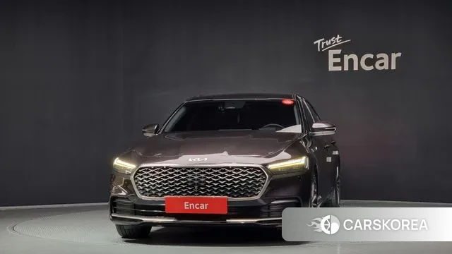 Kia The New K9 2nd generation id 3378886 из Кореи 13