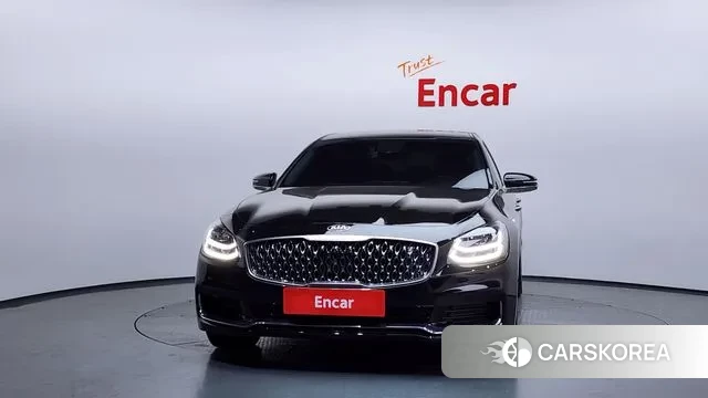 Kia More K9 id 3562302 из Кореи 13